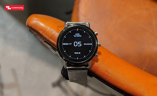 top smartwatch tốt nhất 2019