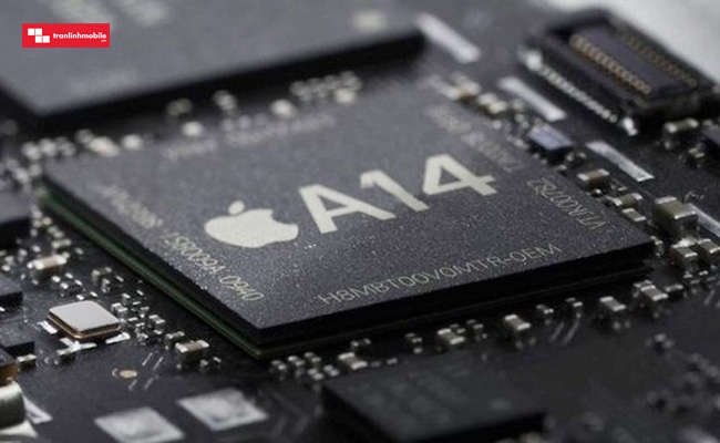Con chip A14 mới sẽ giúp iPhone 12 mạnh mẽ như Macbook Pro 15 inch?