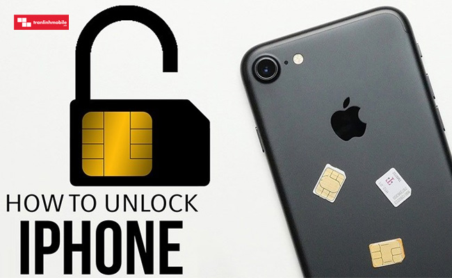 Người dùng xác định sử dụng iPhone Lock sẽ phải sử dụng SIM ghép