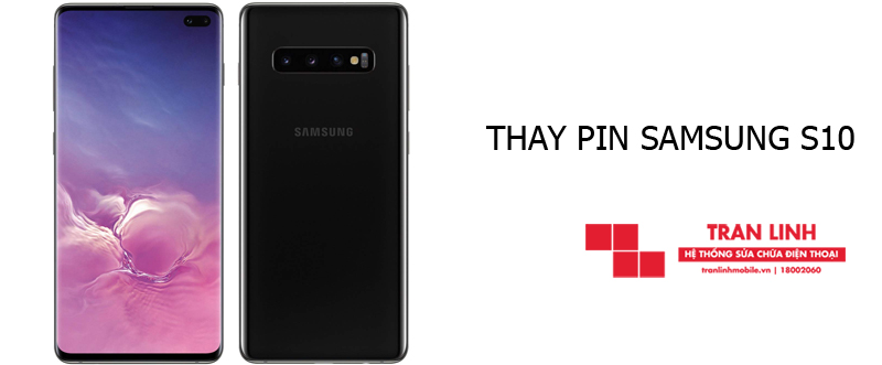 Thay Pin Samsung S10