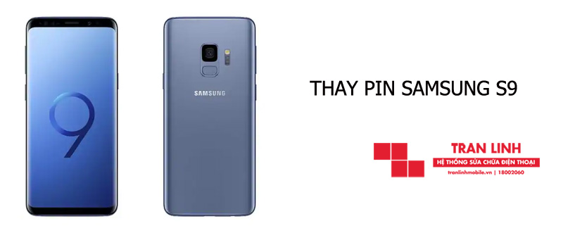 Thay Pin Samsung S9