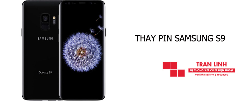 Thay Pin Samsung S9