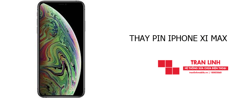 Thay Pin iPhone XI Max