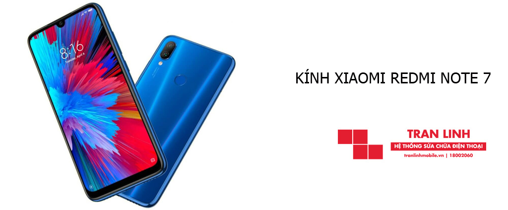 Kính Xiaomi Redmi Note 7