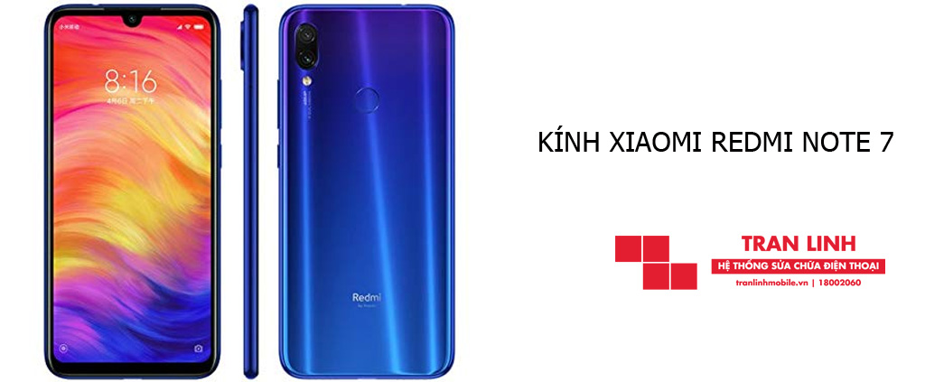 Kính Xiaomi Redmi Note 7
