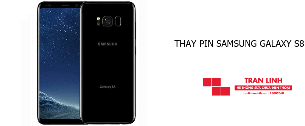 Thay Pin Samsung Galaxy S8