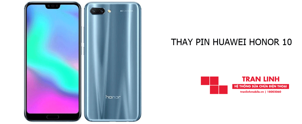 Thay Pin Huawei Honor 10
