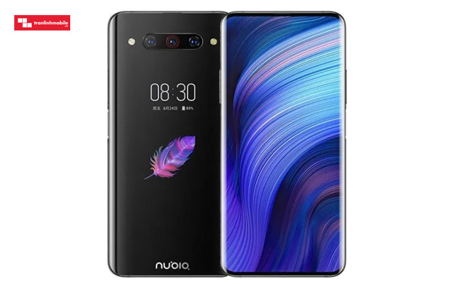 Smartphone 2 màn hình Nubia Z20 chính thức được bán ra toàn cầu