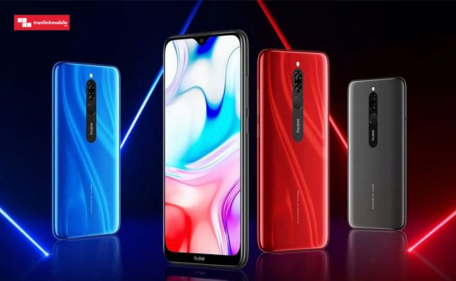 Redmi 8 ra mắt: Phá đảo phân khúc giá rẻ với 2,6 triệu 