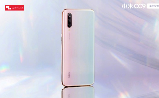 Xiaomi Mi CC9 Pro sở hữu camera 108MP sắp ra mắt?