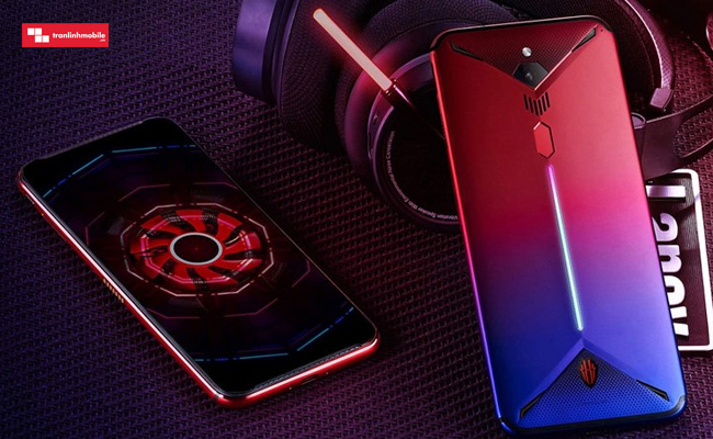Nubia Red Magic 3S smartphone chuyên game sắp ra mắt
