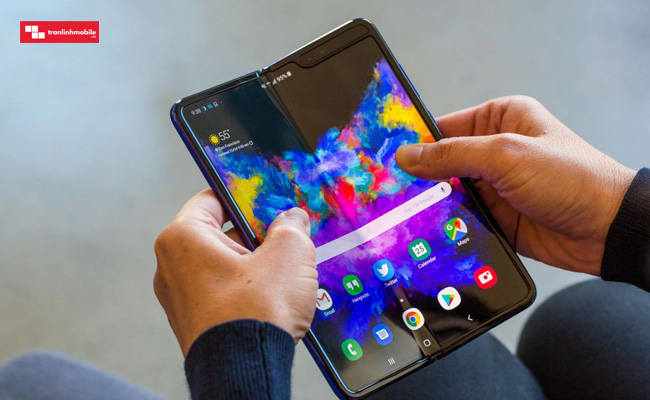 sửa galaxy fold với giá 600USD