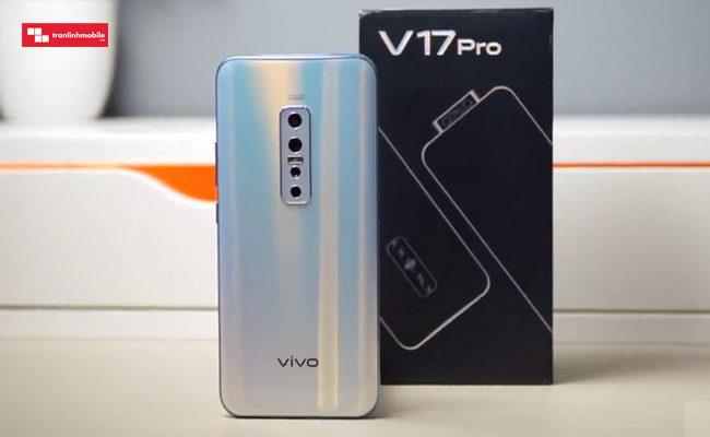 6 camera trên Vivo V17 Pro có gì hay ho