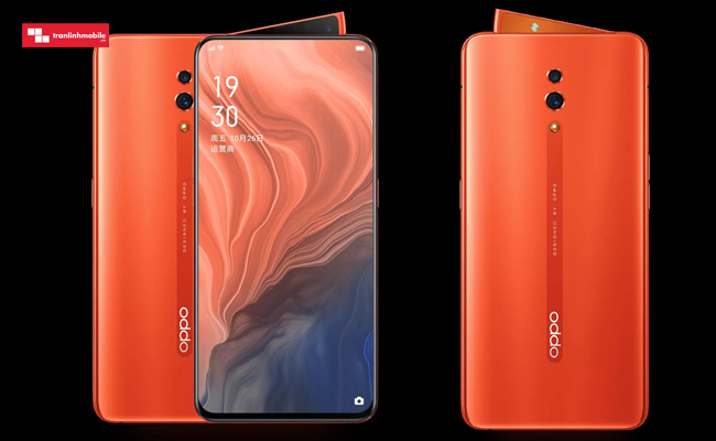 oppo reno có màu sắc truyền cảm hứng mới