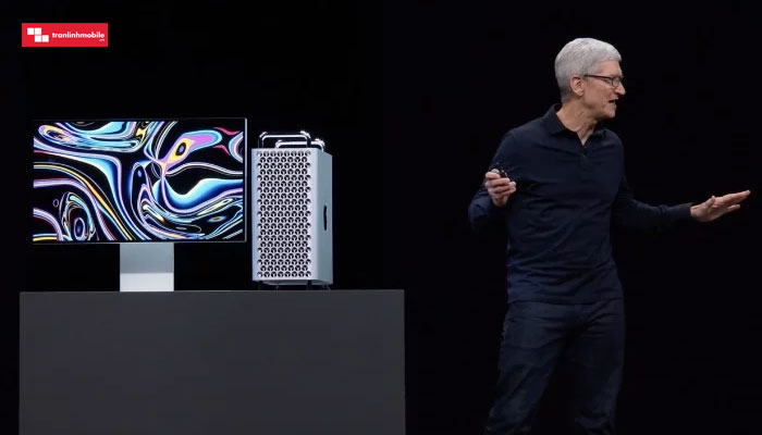 macbook 2019 có 1.5TB RAM