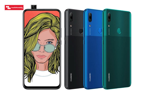 huawei sắp ra mắt Y9 Prime tại việt nam với camera pop-up