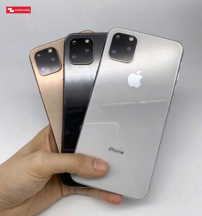 hàng thật chưa có, iPhone XI nhái đã tràn lan