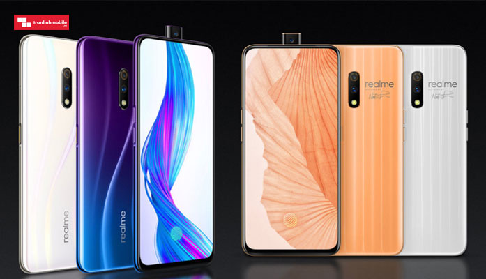 realme x master edition: Màu onion độc đáo với giá 6,4 triệu