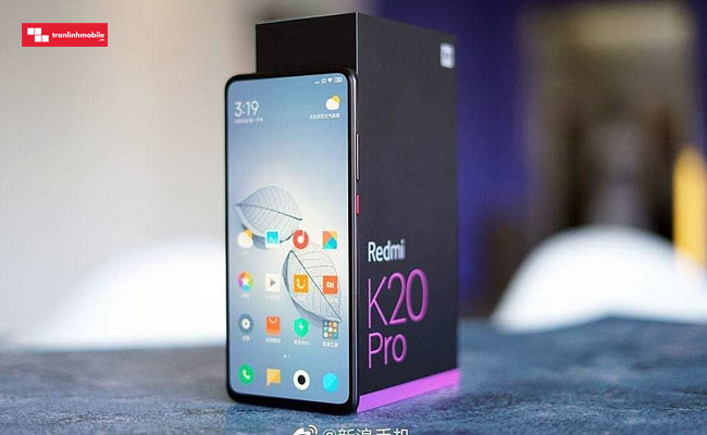 200.000 chiếc redmi k20 pro đã bán hết trong 2 tiếng