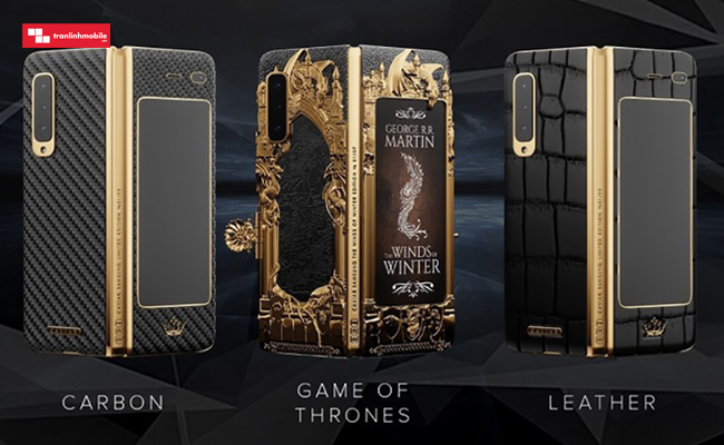 galaxy fold game of thrones