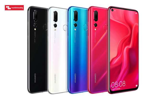 samsung dùng điện thoại huawei là quà tặng