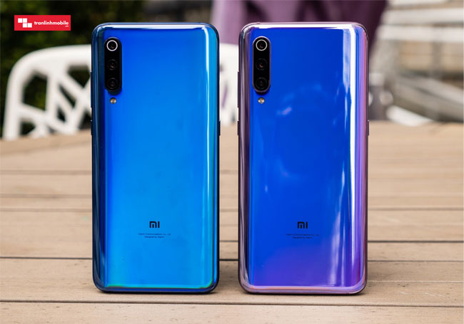 xiaomi mi 9 có phiên bản mạ vàng 24k