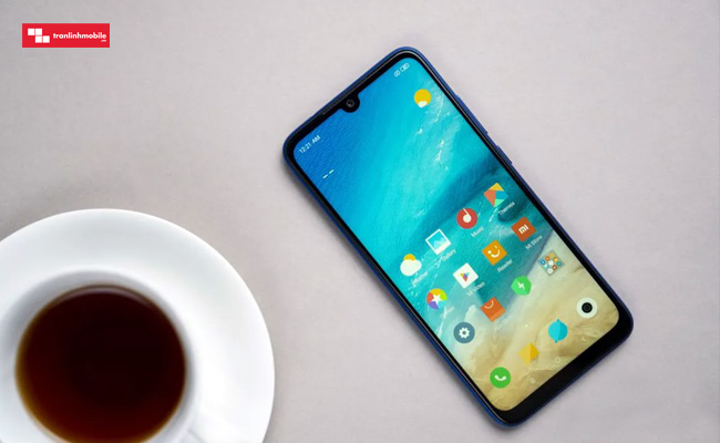 redmi note 7S ra mắt với snapdragon 660, camera kép, giá 3.6 triệu