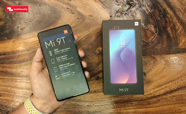 xiaomi mi 9T