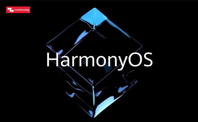 hệ điều hành Harmony OS của Huawei