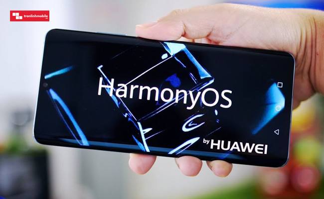 hệ điều hành Harmony OS của Huawei