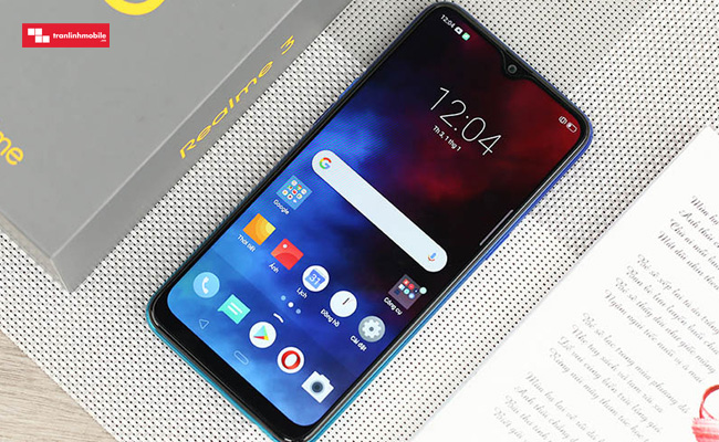 5 lý do nên mua realme 3 giá rẻ