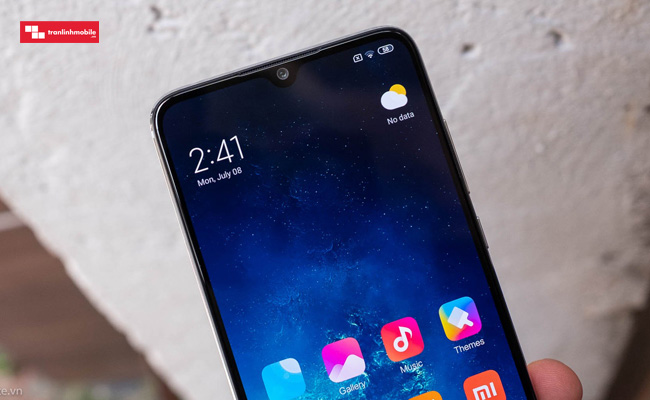 đánh giá xiaomi cc9