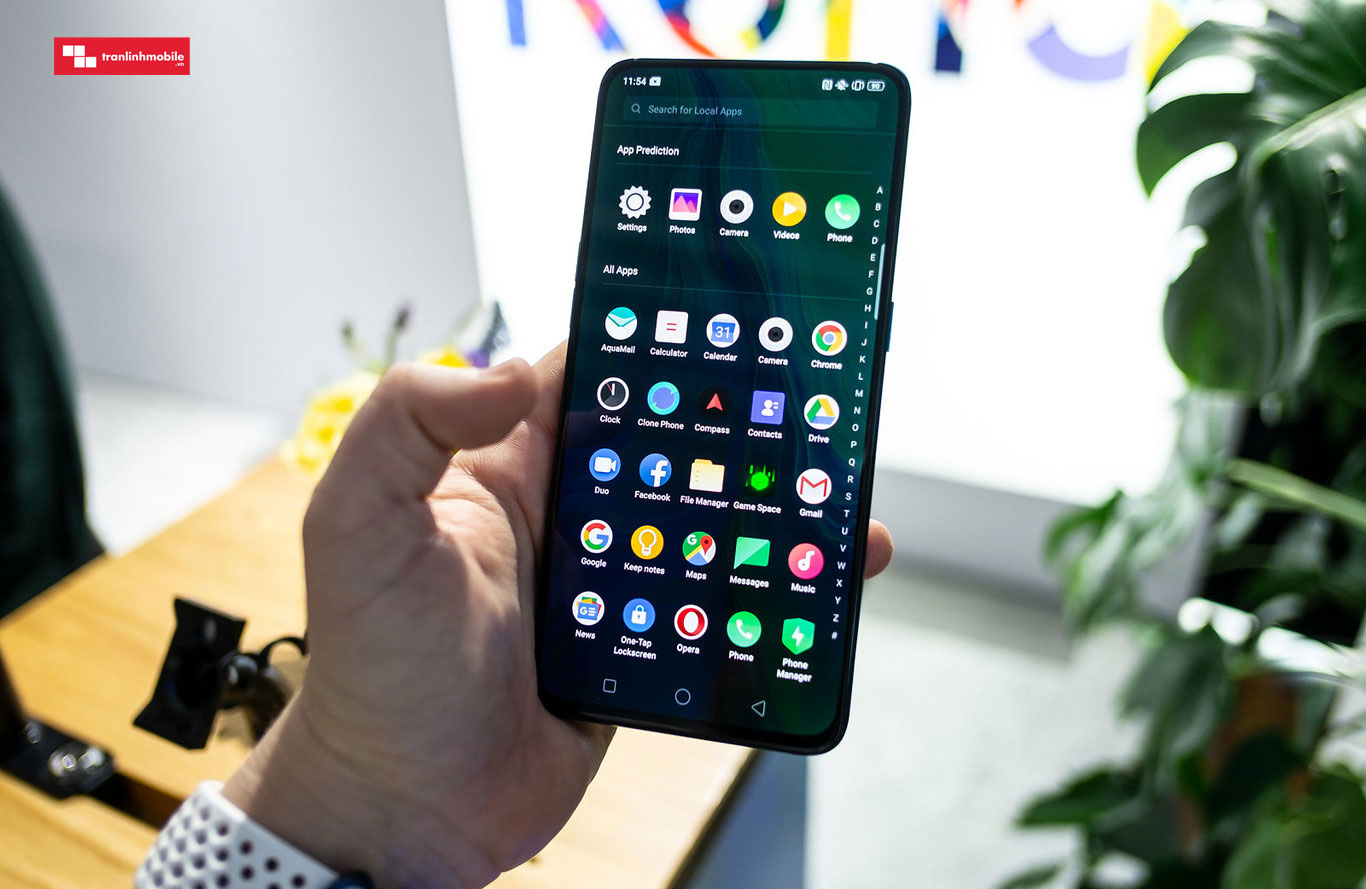 oppo reno 5g đánh giá