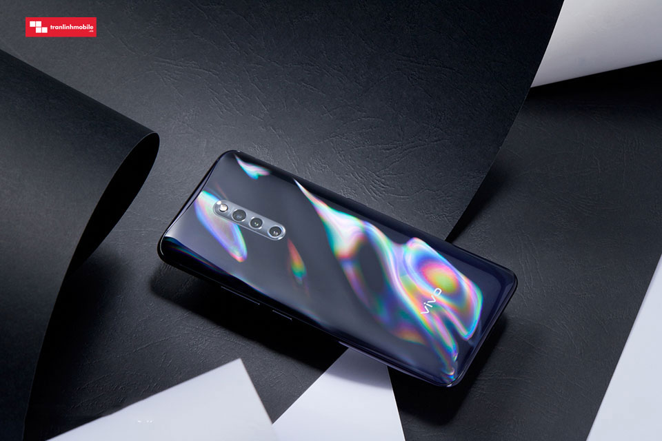 vivo x27 camera pop up được nâng lên một tầm cao mới